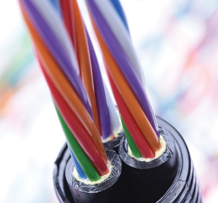 Construction Without Disruption: Installing Fiber Optic Cables Underground