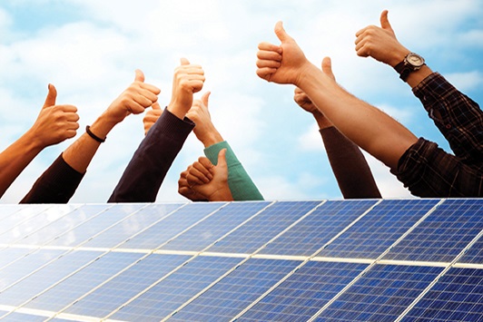 Community-Shared Solar On The Rise 