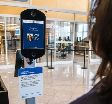 Biometrics Gain Traction as Boarding Credential: Facial Recognition Clears Airline Passengers