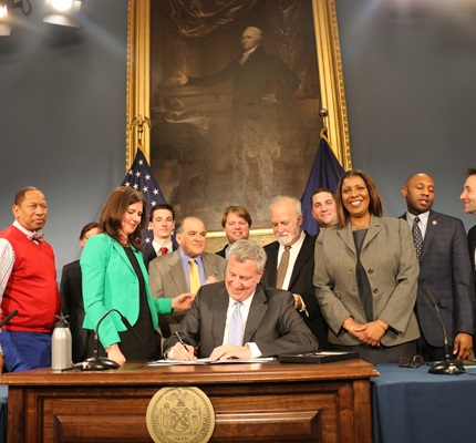 NY Law Increases Penalties for Unlicensed Electricians 