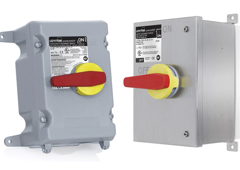 Leviton's Switch