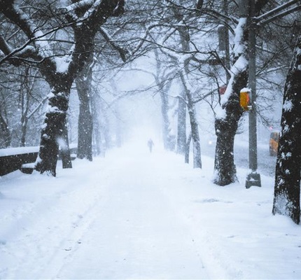 Eversource Battles Blizzard to Restore Power
