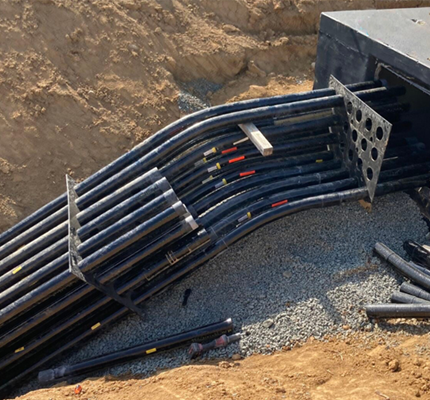 Addressing Data Center Project Challenges with Fiberglass Conduit Elbows