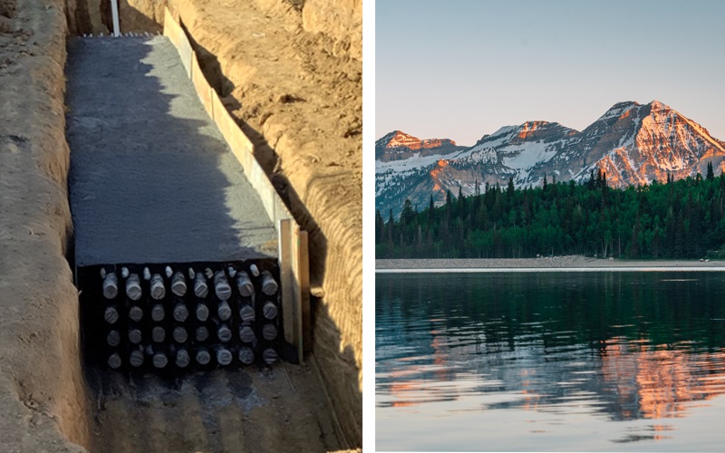 Discover how Champion Duct® electrical conduit solved extreme temperature and installation challenges at a luxury mountain resort. Learn how this lightweight, low-friction solution optimizes safety, reduces costs, and streamlines complex projects.