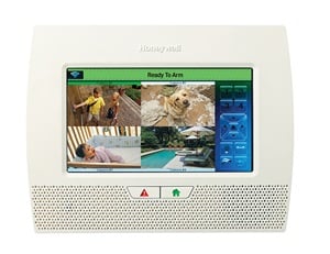 Honeywell's LYNX Touch 7000
