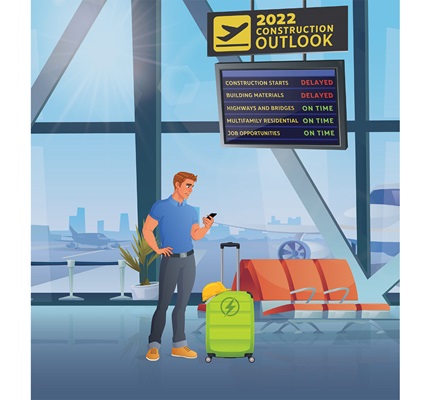The Patience of Recovery: 2022 Construction Outlook