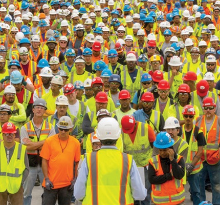 Safety Week, OSHA Stand-Down Highlight National Electrical Safety Month