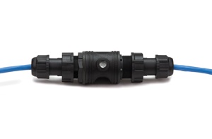 Platinum Tools' Waterproof RJ-45 Coupler System