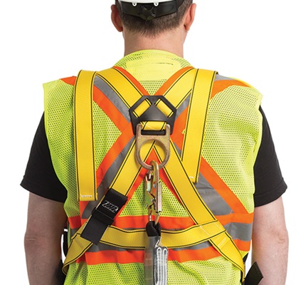 Staying Safe While Working Aloft: Fall prevention training is vital