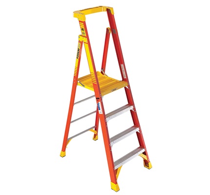 Cool Tools: Ladders and Ladder Safety