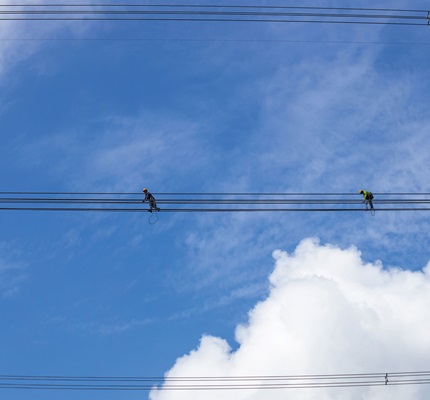 By Popular Demand: The industry  is recruiting and training to meet the need for lineworkers
