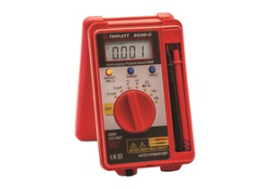 Triplett Test Equipment and Tools Digital Multimeter