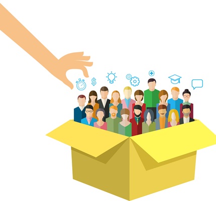 Hiring Inside and Outside the Box