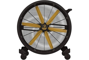 Big Ass Fans barrel fan