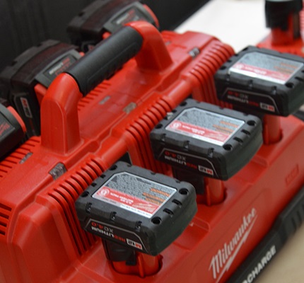 Highlights from the Milwaukee Tool 2014 New Product Symposium