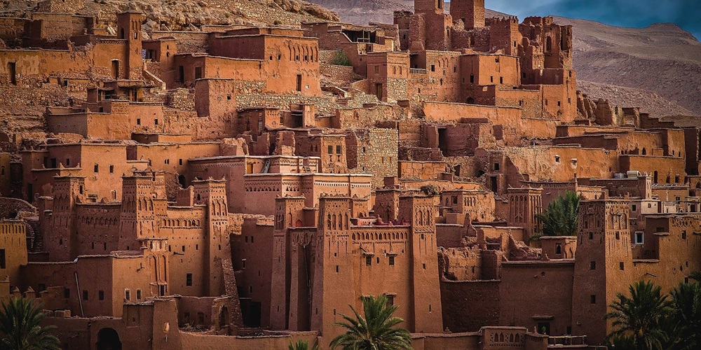 Morocco.