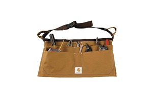 Carhartt’s Tool Apron 