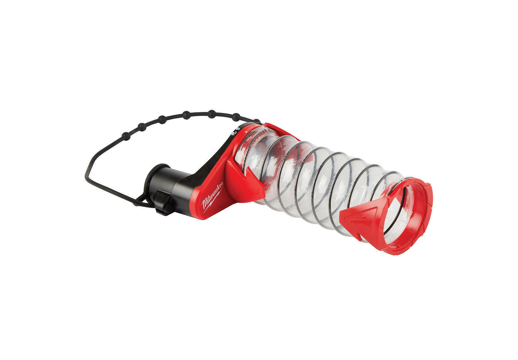 Milwaukee Tool's Dust Trap Drilling Shroud