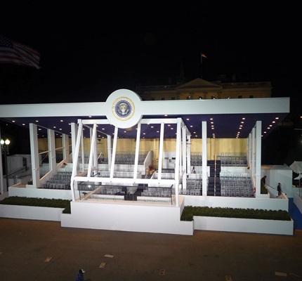 Temporary Powerhouses: Heller Electric and Taylor Electric Provide Temporary Power for Events