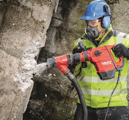 Cool Tools: Demolition Hammers