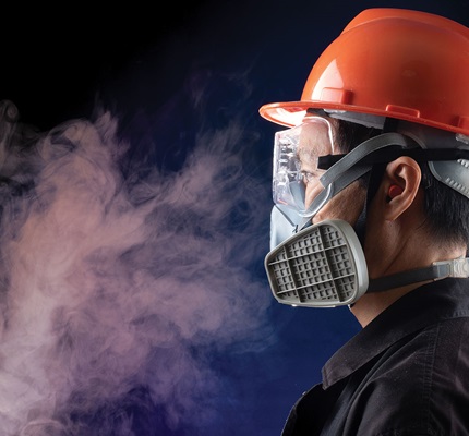 Calculating a Hazardous (Classified) Area: Determining air-circulation requirements for gases and vapors