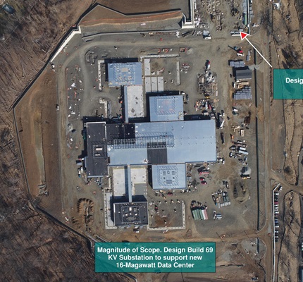 Transformation Station: Forest Electric Corp. design-builds a 69-kV substation 