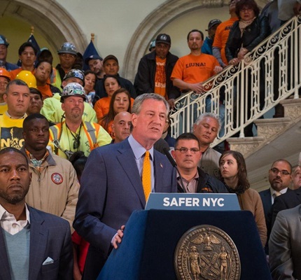 New York City Bill Increasing Safety Training Requirements Signed into Law
