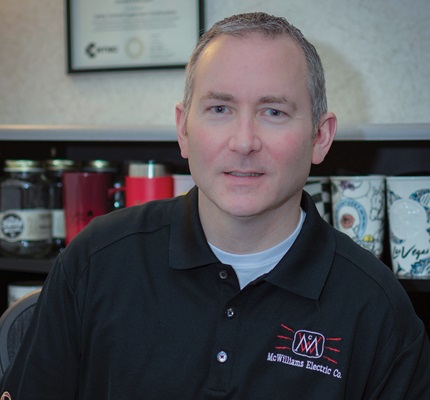 Safety Can Never Be First: Coffee break with Jerry McGlynn, McWilliams Electric Co.
