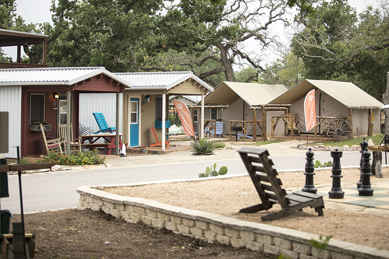 Austin Tiny House Village for the Homeless Set to Expand - Electrical ...