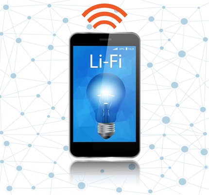 Li-Fi Is Coming: New Technology Hints at the Future of Lighting