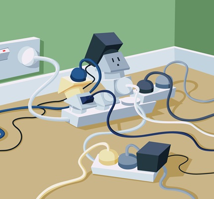 Residential Calculations: Estimating Elements of the Electrical System