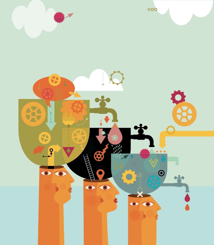 Keeping Everyone in the Loop: Understanding host employer/contractor information transfer
