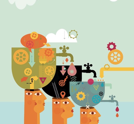 Keeping Everyone in the Loop: Understanding host employer/contractor information transfer