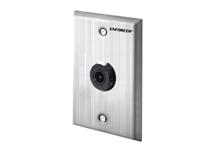 Seco-Larm’s Wall-Plate Camera