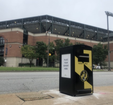 Baltimore Gets Smart About Garbage