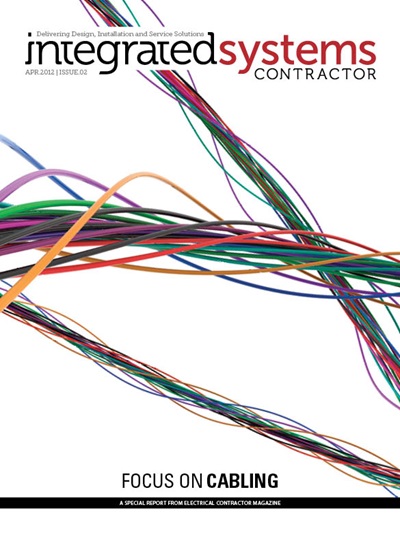 April 2012: Focus on Cabling