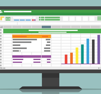 Work Smarter, Not Harder: The Power of Spreadsheets, Part 1