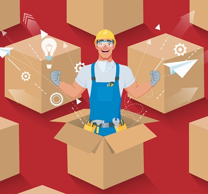 Beyond the Box: Are you pushing the limits of the industry?