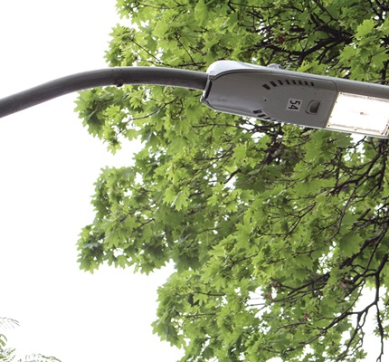 D.C. Lights up the Dark With New LED Alleyway Streetlighting