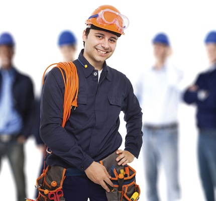 Electrical Workers And Contractors Team Up On New Smart Tech Training Facility In California