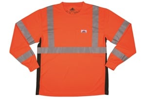 MCR Safety’s Shirt