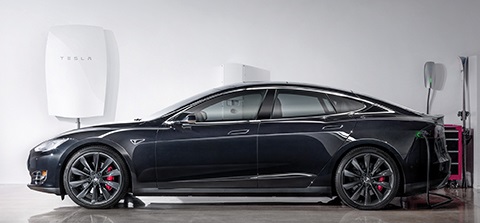 Tesla Introduces Mass-Market Battery Systems