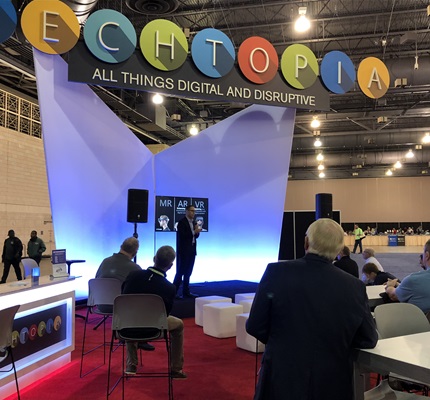 Sights From the NECA Show Floor, Day One
