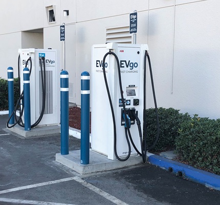 Charging Up EVSE: Site assessments for electrical vehicle charger installation  