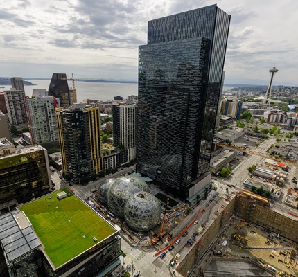 Analysis Points to Washington, D.C., as Most Likely Amazon HQ2 Landing Spot