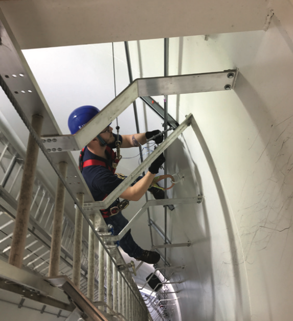 Training Safety Leader August 2020