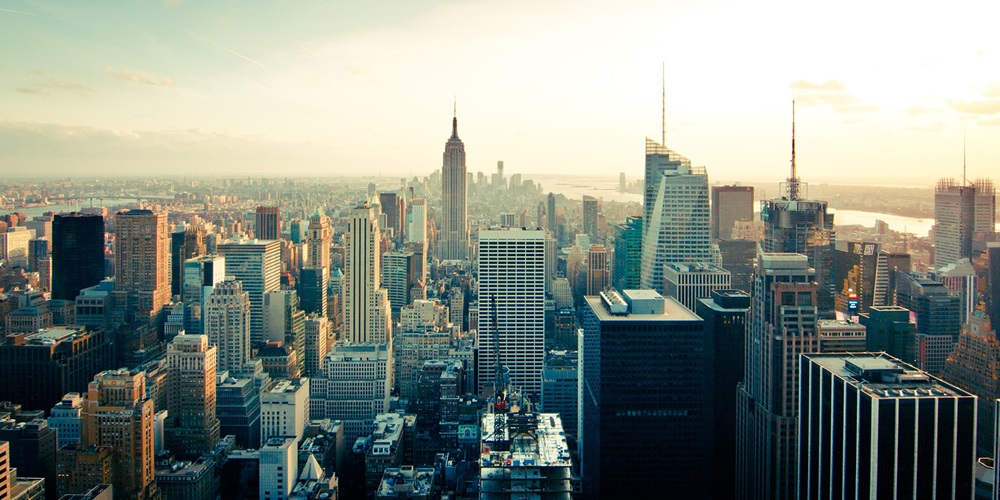 The city of New York.
