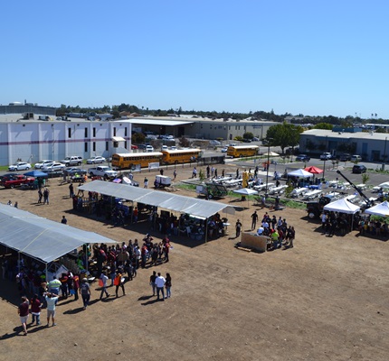 Annual Construction Trades Career Fair Continues to Grow