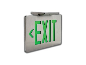 Isolite's Thin Line, LED Exit Sign