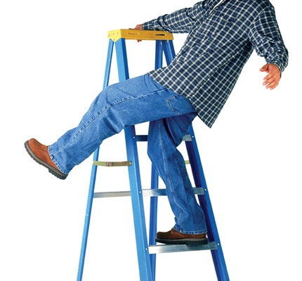 National Stand-Down Calls Attention To Fall Hazards Prevention